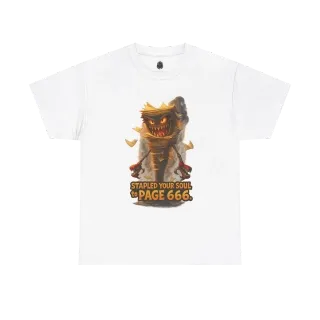 T-Shirt 250 Front White